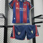 Levante UD 2025-26 Home Kids Kit - Image 5