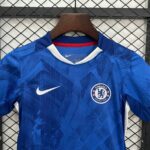 Chelsea 2025-26 Home Kids Kit - Image 5
