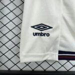 West Ham United 2025-26 Away Kids Kit - Image 5