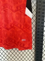 Egypt 2025 Home Jersey Fan Version - Image 5