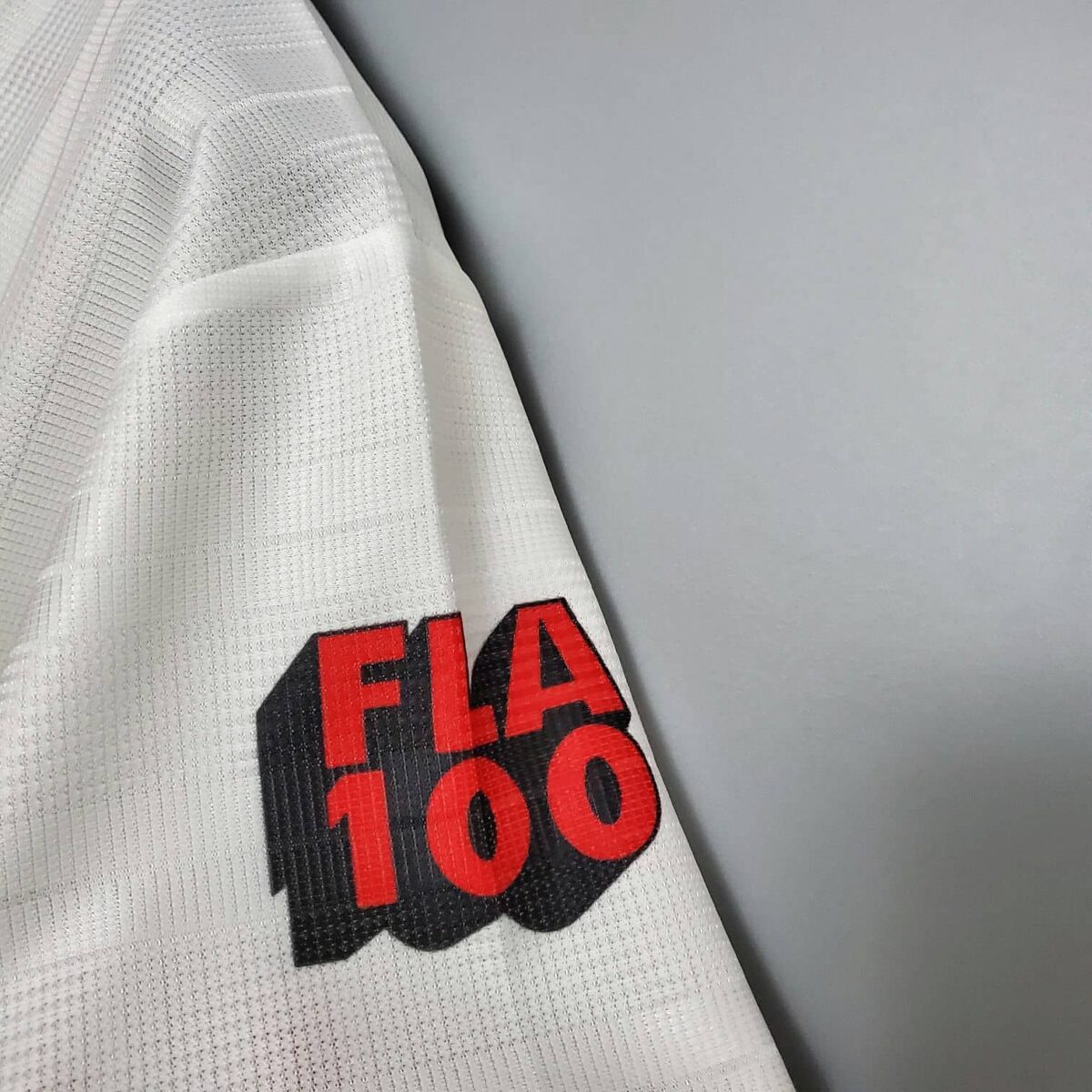 Flamengo 1995-96 100th Anniversary Away Jersey - Image 6