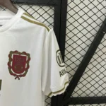 Bayern Munich 2025-26 125th White Anniversary Jersey - Image 6