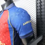 Barcelona 2026-27 20th Anniversary Jersey Player Version - Image 6
