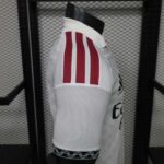 Real Madrid 2026-27 x LV White Jersey Player Version - Image 6