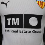 Valencia CF 2026-27 Home Jersey Player Version - Image 6
