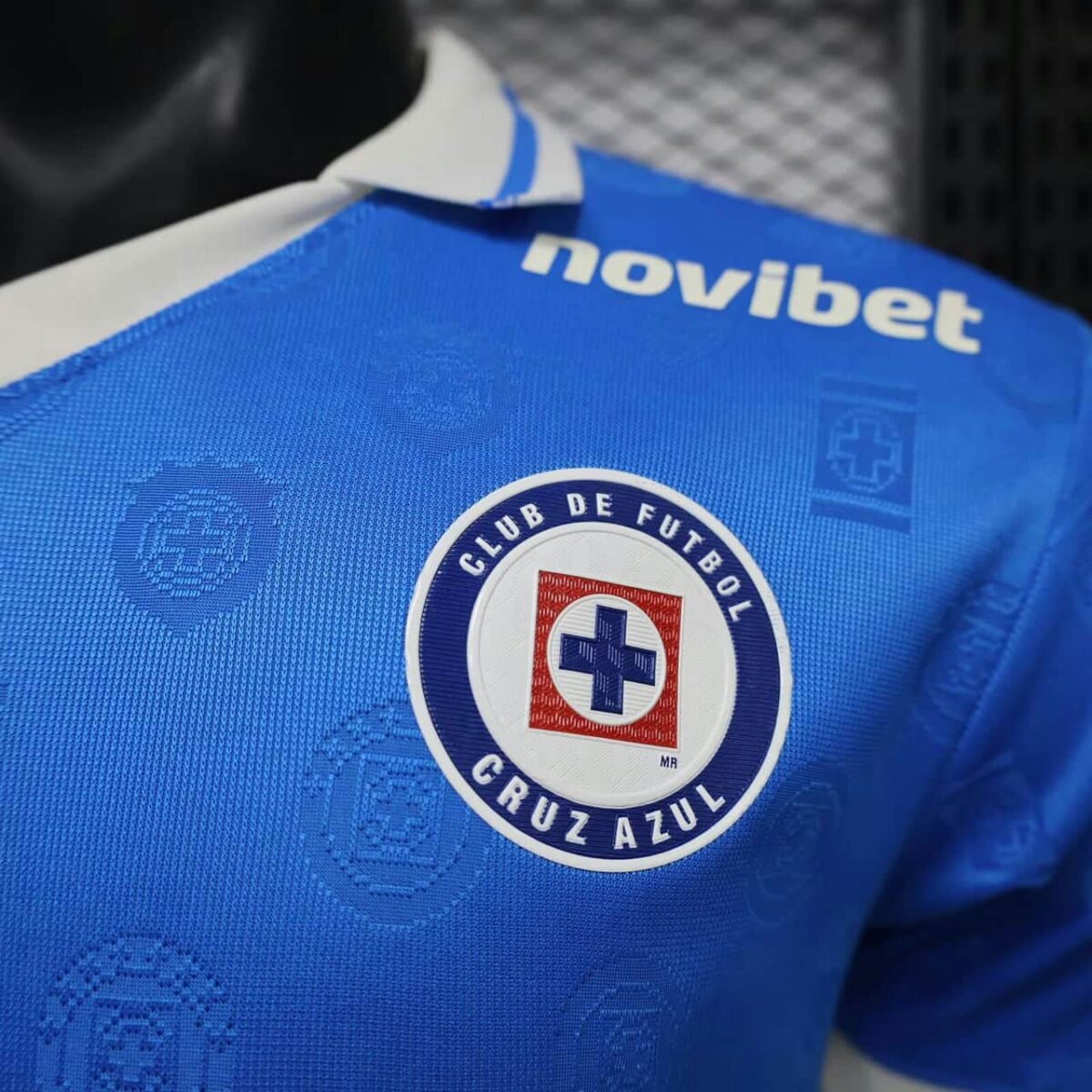 Cruz Azul 2026-27 Home Jersey Player Version - Image 6