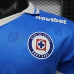 Cruz Azul 2026-27 Home Jersey Player Version - Image 6