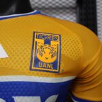 Tigres UANL 2026-27 Home Jersey Player Version - Image 6