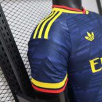 Arsenal 2026-27 Away Jersey Player Version - Image 6