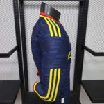 Arsenal 2026-27 Away Long Sleeve Jersey Player Version - Image 6
