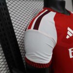 Arsenal 2026-27 Home Jersey Player Version - Image 6