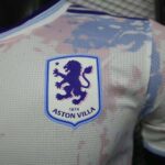 Aston Villa 2025-26 Second Away Jersey Player Version - Image 6