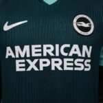 Brighton Hove Albion 2026-27 Second Away Jersey Player Version - Image 6