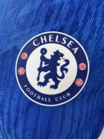 Chelsea 2025-26 Home Long Sleeved Jersey Player Version - Image 6