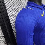 Chelsea 2026-27 Home Long Sleeve Jersey Player Version - Image 6