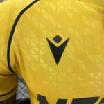 Crystal Palace 2025-26 Away Jersey Player Version - Image 6