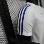 Leeds United 2026-27 Retro Lifestyle White Jersey Player Version - Image 6