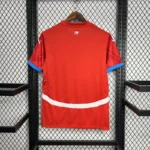 Czech Republic 2024 Home Jersey Fan Version - Image 6