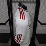 Liverpool 2026-27 Away Long Sleeve Jersey Player Version - Image 6