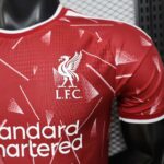Liverpool 2026-27 Home Jersey Player Version - Image 6