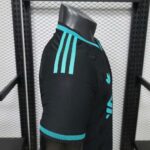 Liverpool 2026-27 Black Trefoil Retro-Inspired Jersey Player Version - Image 6