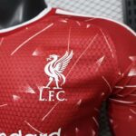 Liverpool 2026-27 Home Long Sleeve Jersey Player Version - Image 6