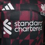 Liverpool 2026-27 Second Away Jersey Player Version - Image 6
