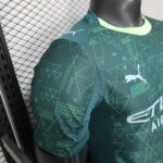 Manchester City 2025-26 Fourth Jersey Player Version - Image 6