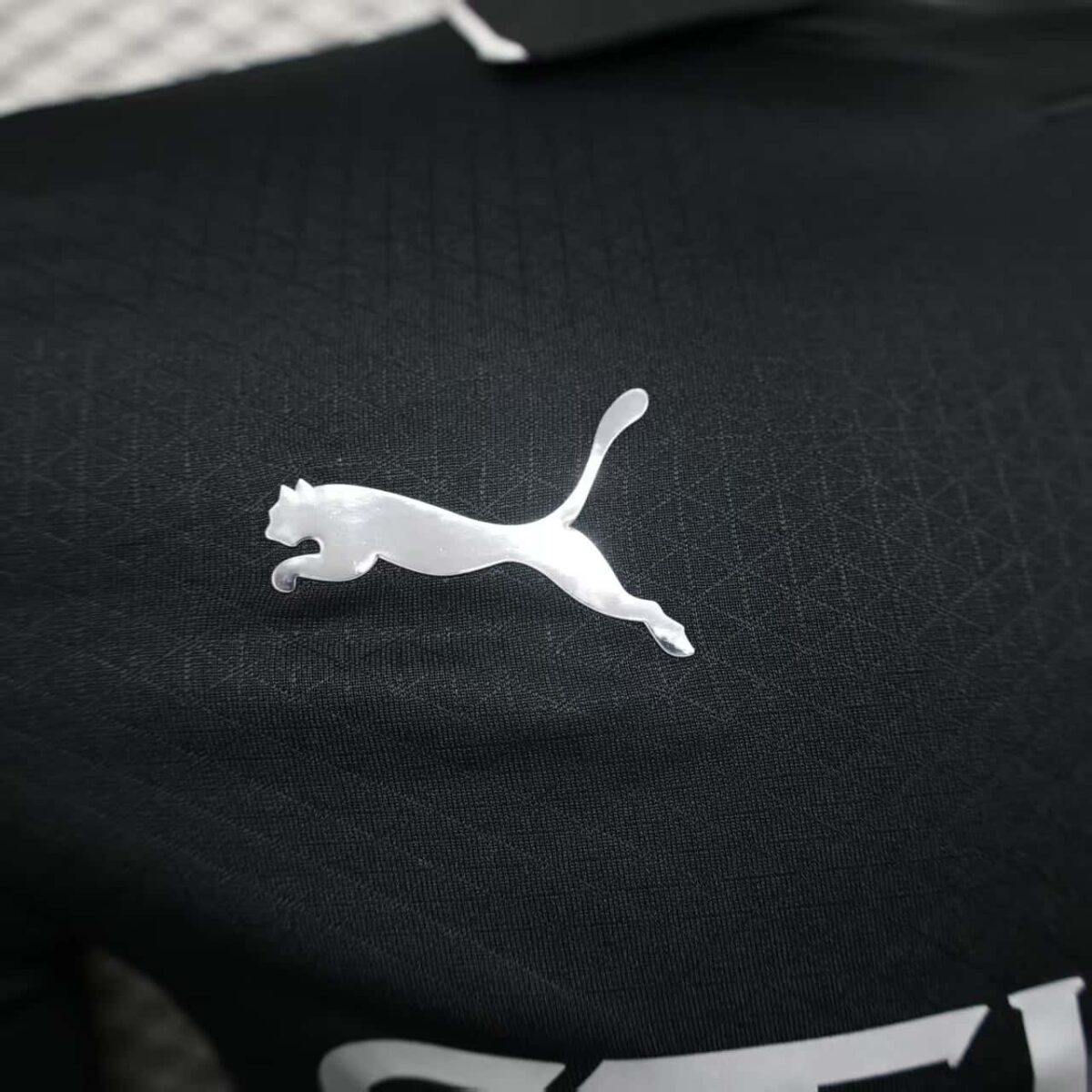 Manchester City 2025-26 Away Long Sleeve Jersey Player Version - Image 6