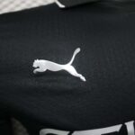 Manchester City 2025-26 Away Long Sleeve Jersey Player Version - Image 6