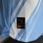 Manchester City 2025-26 Home Jersey Player Version - Image 6