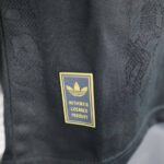 Manchester United 2025-26 Second Away Long Sleeve Jersey Player Version - Image 6