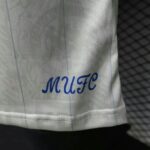 Manchester United 2026-27 Retro Lifestyle Cream Jersey Player Version - Image 6