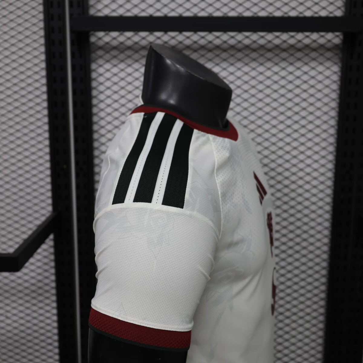 Manchester United 2026-27 Second Away Jersey Player Version - Image 6
