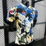 Manchester United 2026-27 Stone Roses Originals Icon Jersey Player Version - Image 6