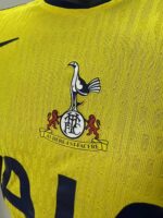 Tottenham Hotspur 2025-26 Second Away Jersey Player Version - Image 6