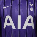 Tottenham Hotspur 2026-27 Second Away Jersey Player Version - Image 6