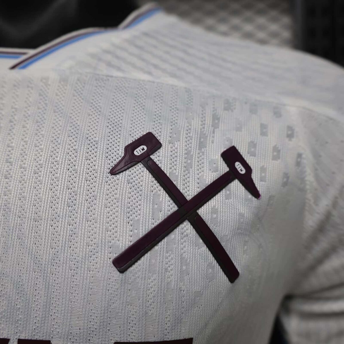 West Ham United 2026-27 Away Jersey Player Version - Image 6
