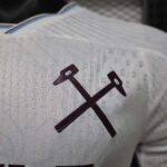 West Ham United 2026-27 Away Jersey Player Version - Image 6