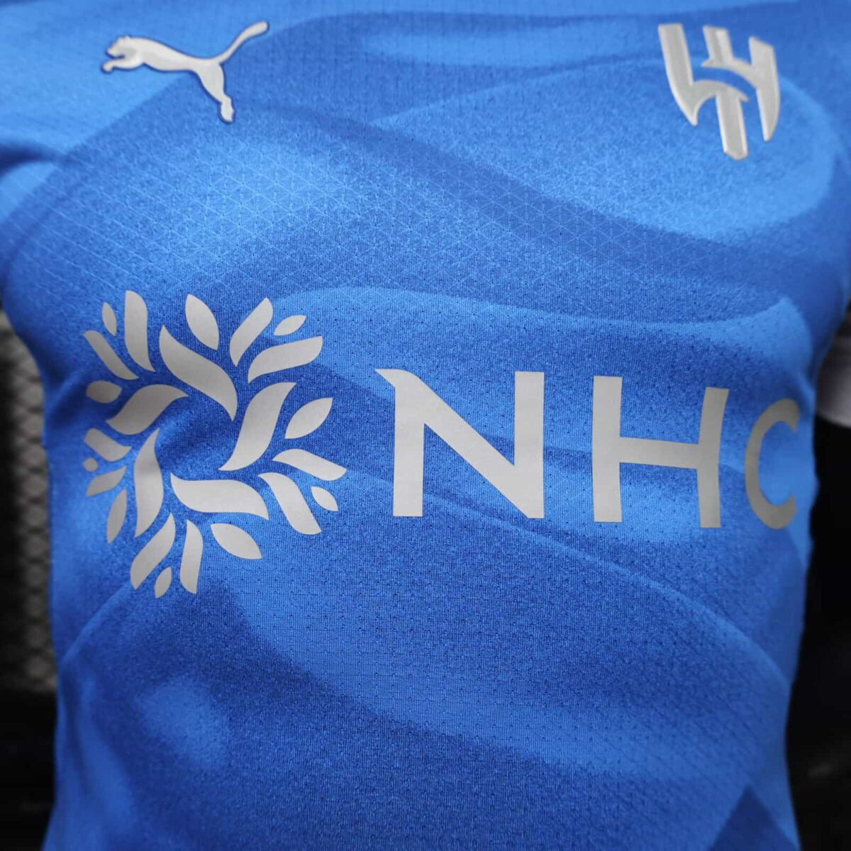 Al-Hilal 2026-27 Home Jersey Player Version - Image 6