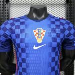 Croatia 2026 FIFA World Cup Away Jersey Player Version - Image 6