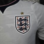 England 2026 FIFA World Cup Home Jersey Player Version - Image 6
