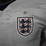 England 2026 FIFA World Cup Home Long Sleeve Jersey Player Version - Image 6