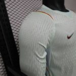 France 2026 FIFA World Cup Away Long Sleeve Jersey Player Version - Image 6