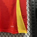 Spain 2024 Home Jersey Fan Version - Image 6