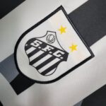 Santos 1998-99 Away Retro Jersey - Image 6
