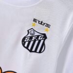 Santos 2012-13 Home Retro Jersey - Image 6