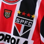 Sao Paulo 2000-01 Away Retro Jersey - Image 6