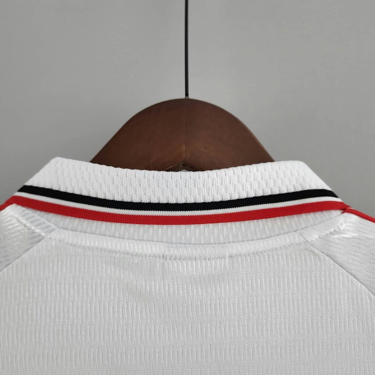 Sao Paulo 1999-00 Home Retro Jersey - Image 6