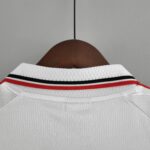 Sao Paulo 1999-00 Home Retro Jersey - Image 6